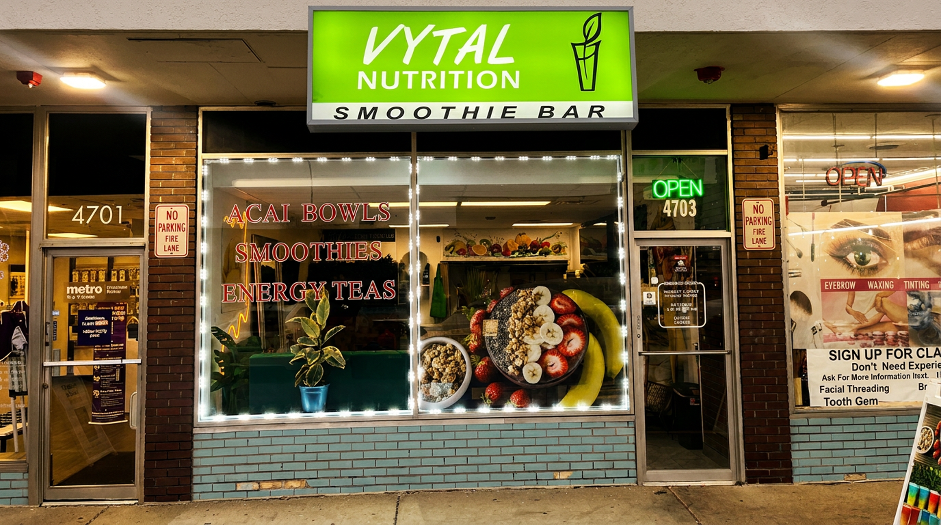 Apply at Oak Lawn