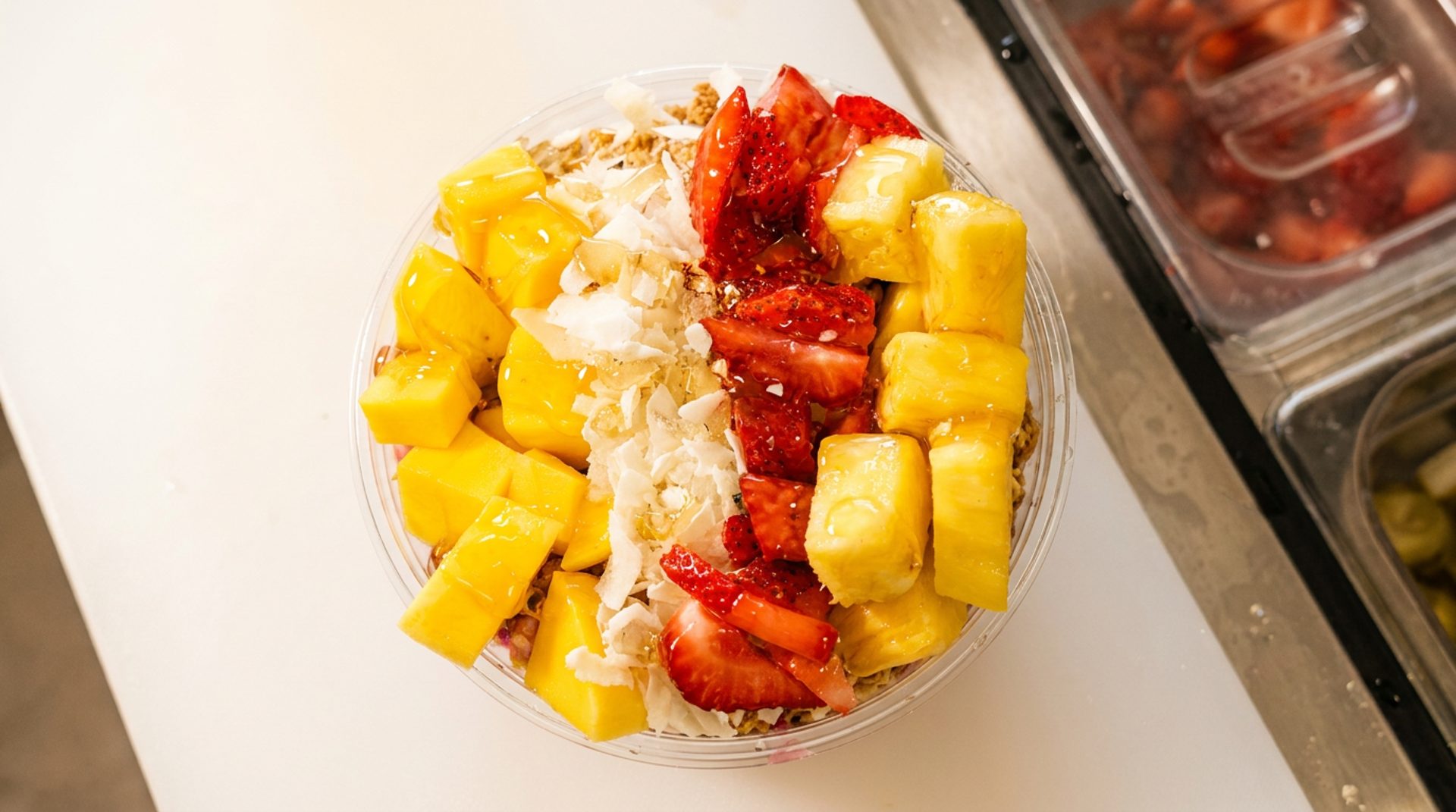 Vytal Nutrition Smoothie Bar Rewards