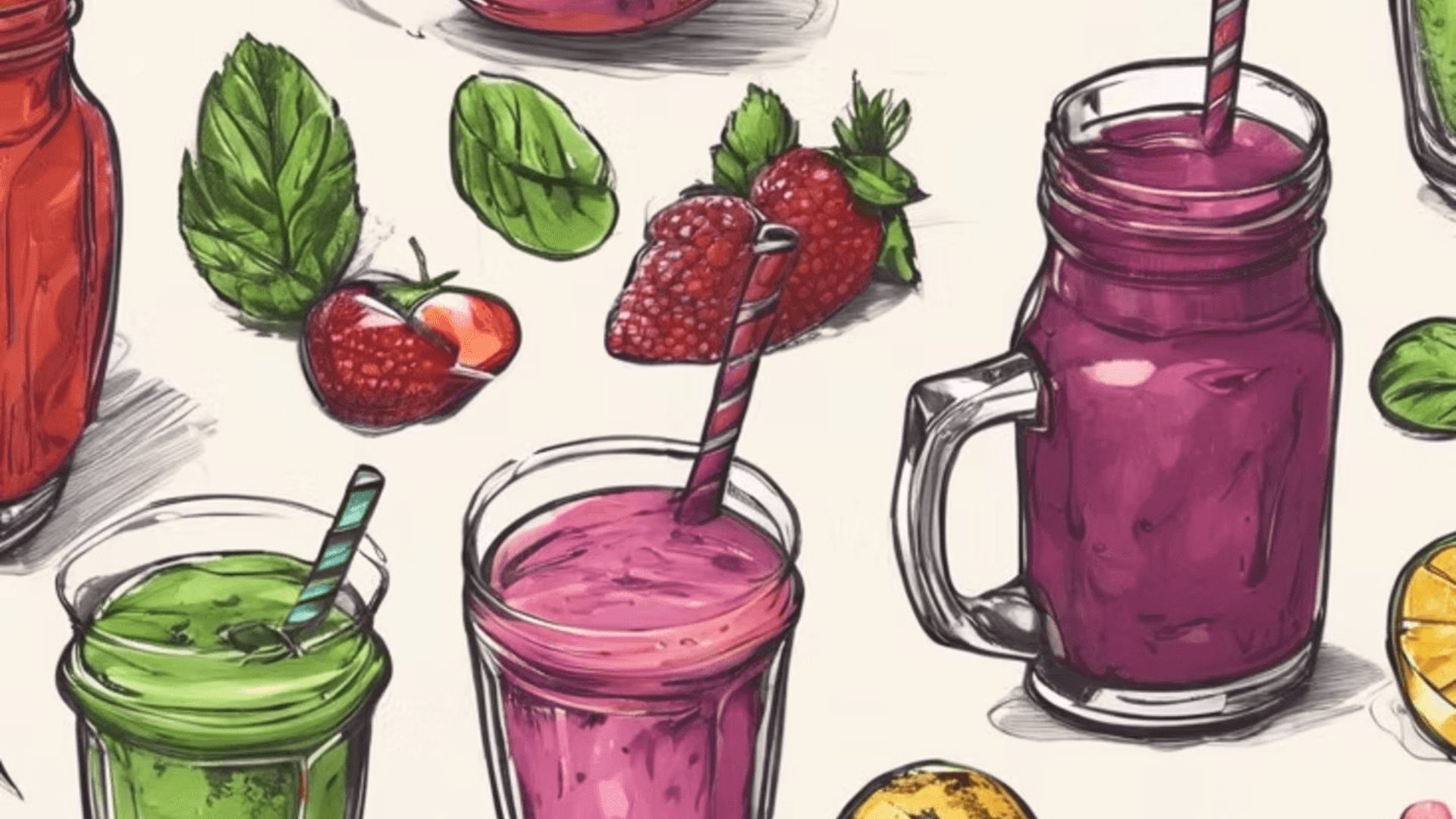 Smoothie Talk:  What Separates Us?