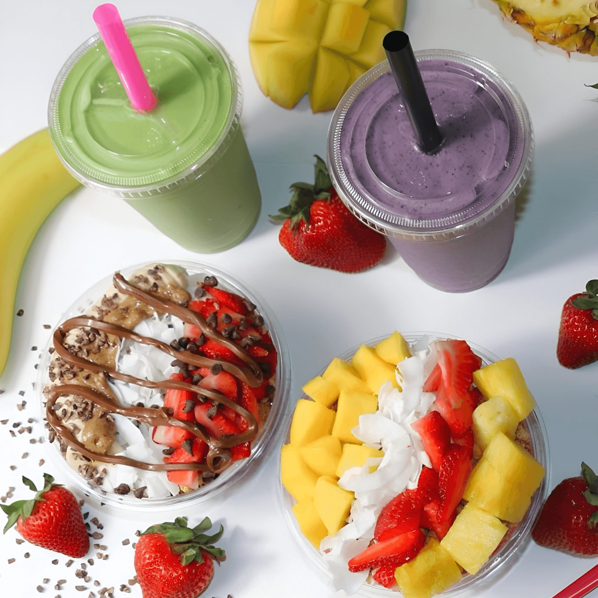 Nourishing Goodies