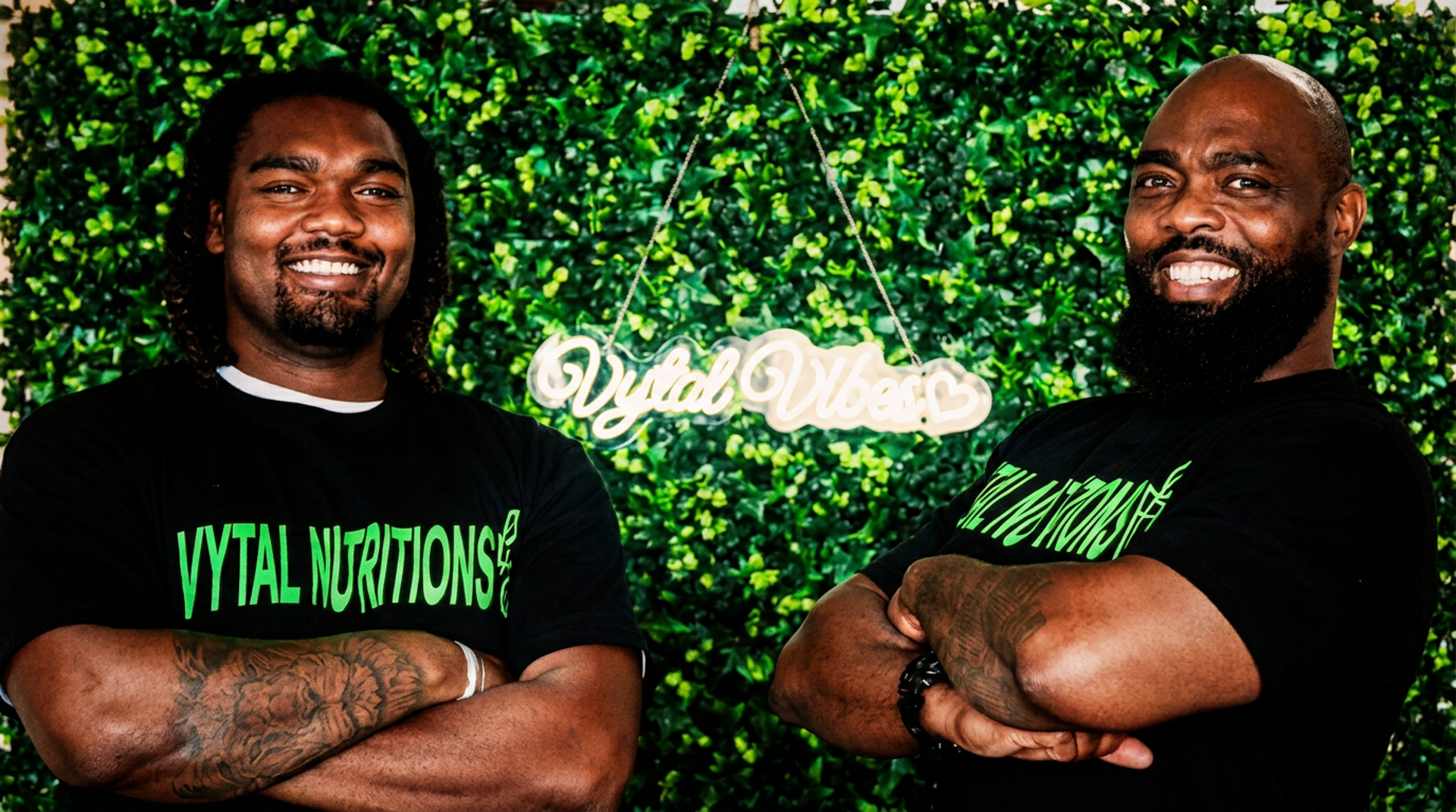 Where wholesome flavors fuel a healthier community