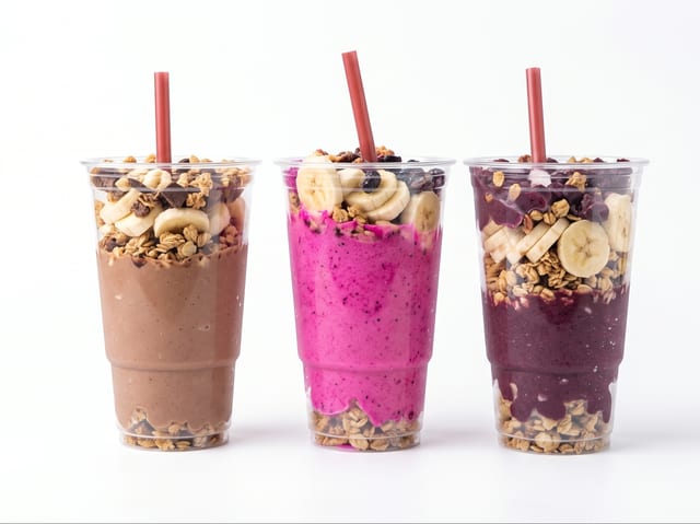 Chunky Monkey Cup.