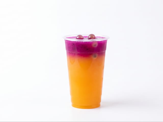 Peach Dragon Fruit 32oz.
