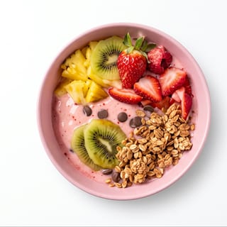 Guava Bowl Bowl