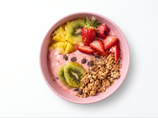 Guava Bowl Bowl.