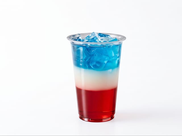 Captain America 24oz.