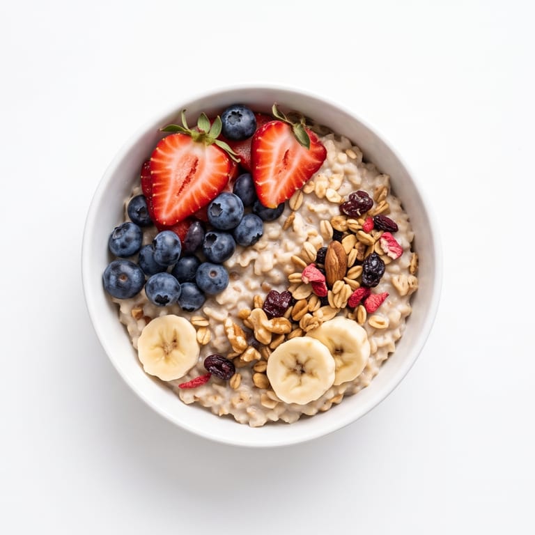 Savor Our Acai Bowl