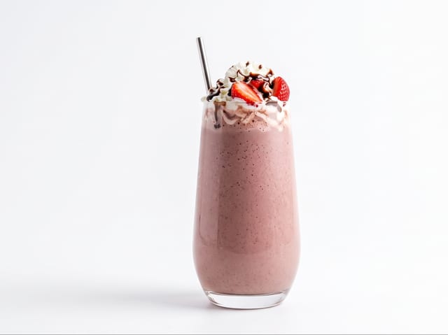 Strawberry Cheesecake 32oz.