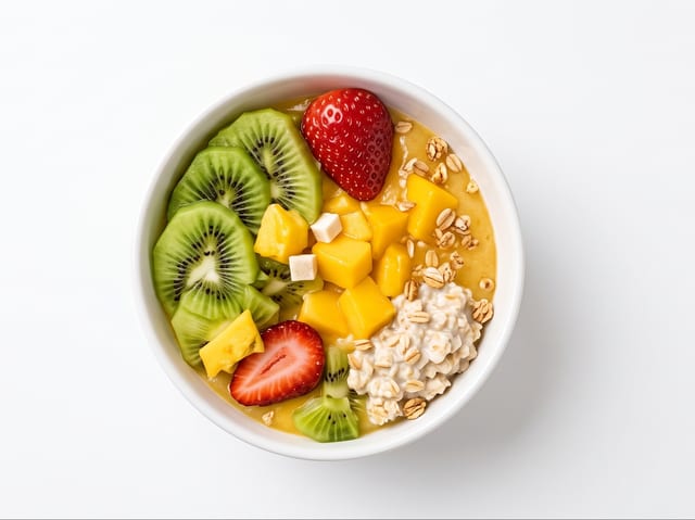 Mango Mania Bowl Cup.
