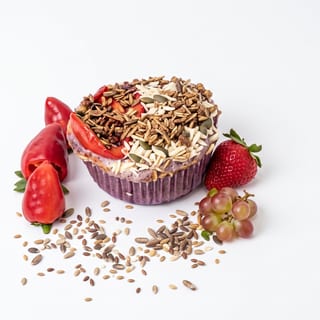 Chocolate Acai Bowl