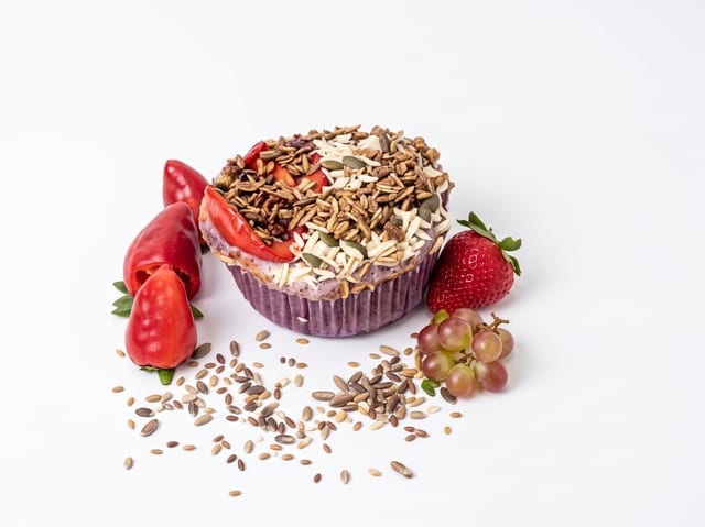 Chocolate Acai Bowl.