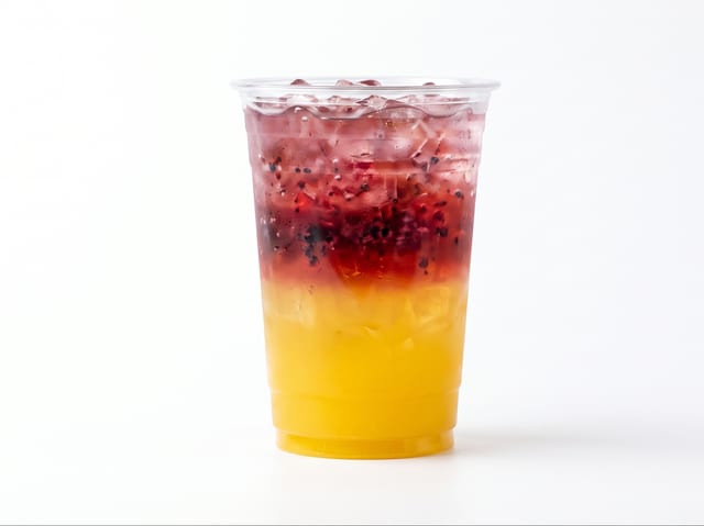 Tropical Sunrise 24oz.