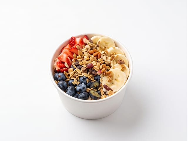 Warm Oatmeal Bowl Regular.