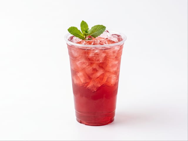 Pink Starburst 24oz.