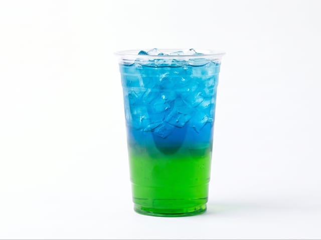 Blue Hawaiian 24oz.