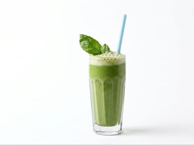 Spinach PB Banana 24oz.