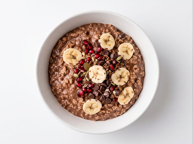 Chunky Monkey Bowl.
