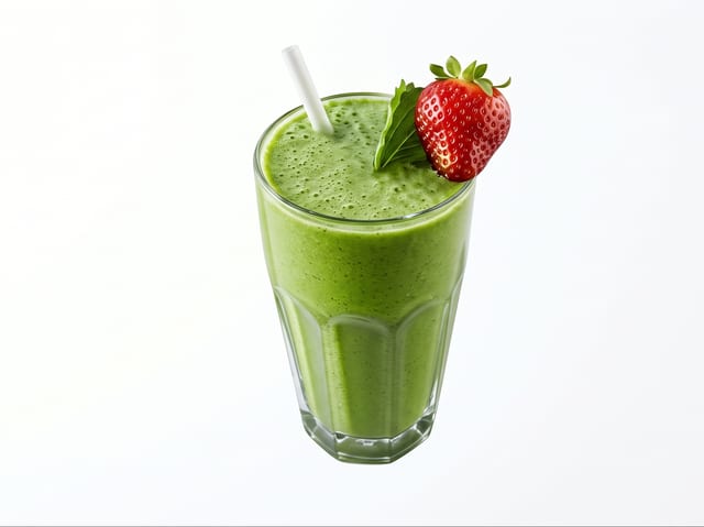 Spinach Strawberry Banana 32oz.