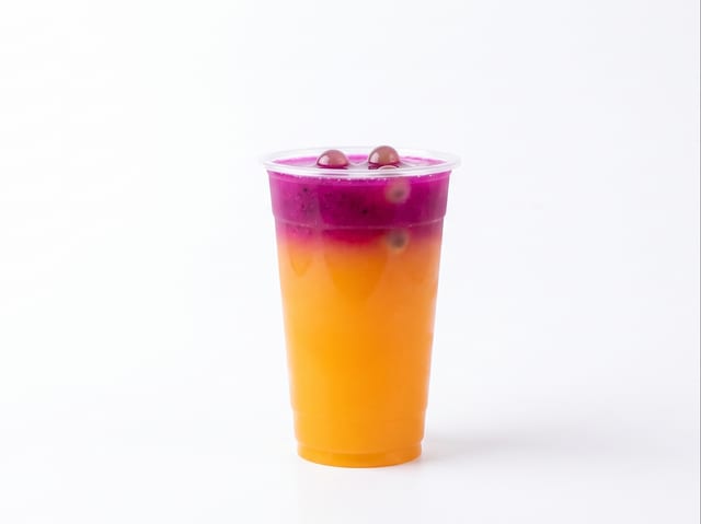 Peach Dragon Fruit 24oz.