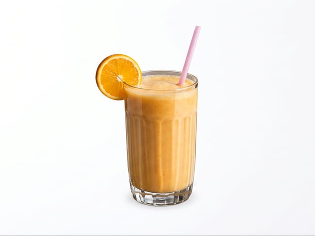 Orange Pineapple Banana Regular.