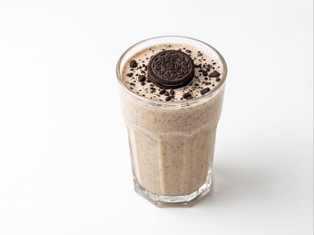 Oreo Regular.