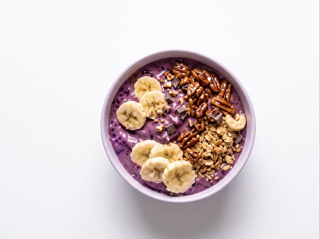 Acai Crunch Bowl.