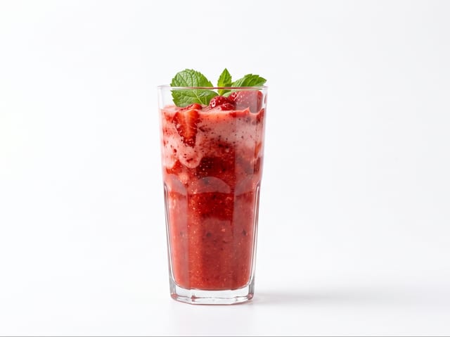 Fresh Strawberry 24oz.