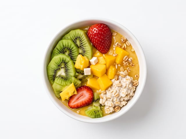 Mango Mania Bowl Bowl.