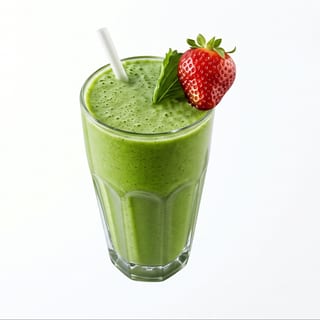 Spinach Strawberry Banana 24oz