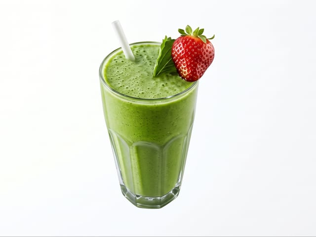 Spinach Strawberry Banana 24oz.