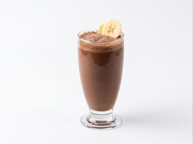 Chocolate PB Banana 32oz.