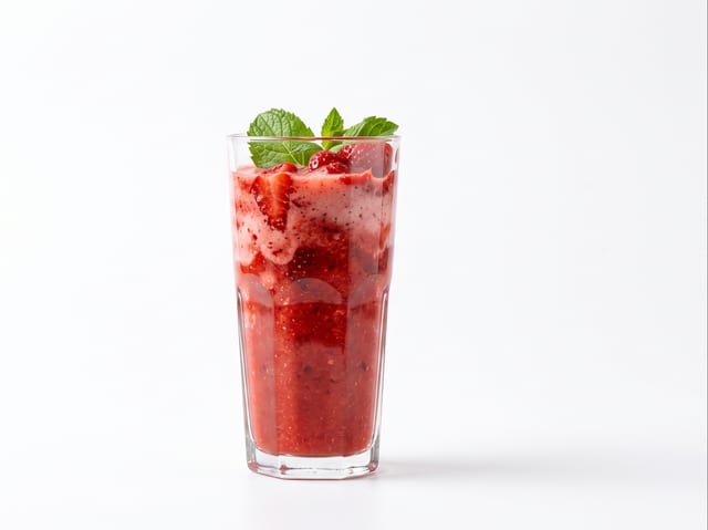 Fresh Strawberry 32oz.