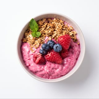 Dragon Fruit Bowl