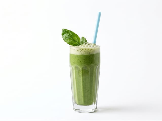 Spinach PB Banana 32oz.