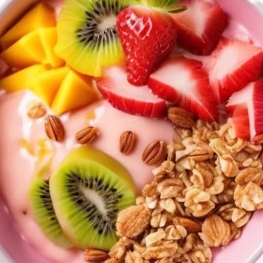 Guava Bowl.