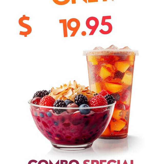 Combo Special.
