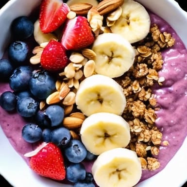 Acai 2 Bowl.