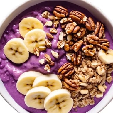 Acai Crunch Bowl.