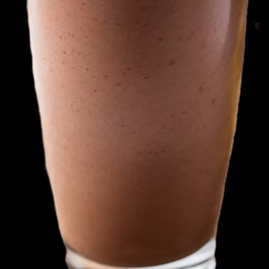Muscle Mania Smoothie.