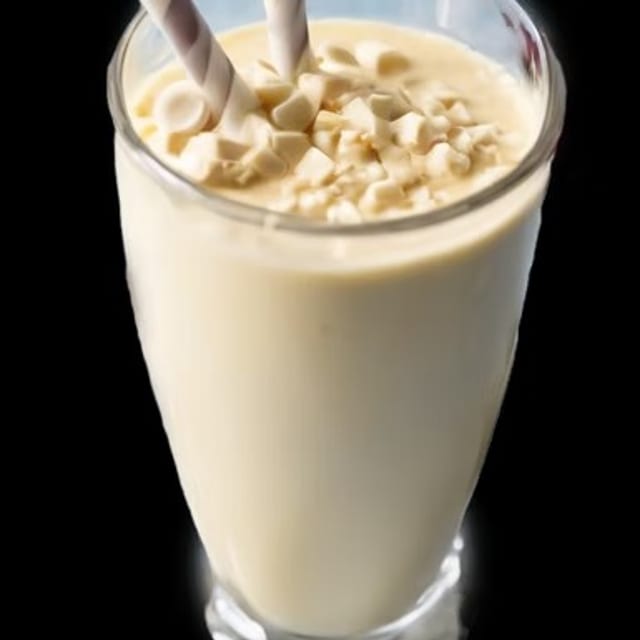 White Chocolate Reese's Smoothie.