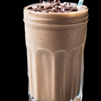 Snickers Smoothie.