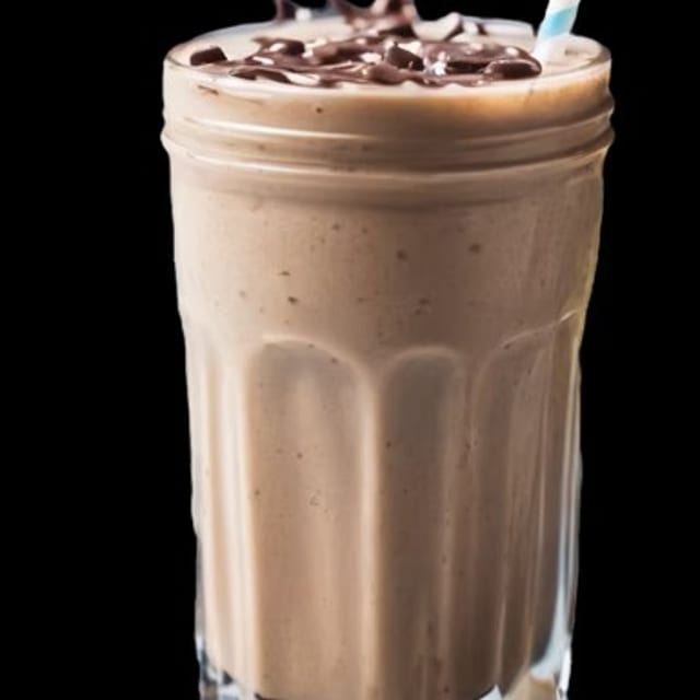 Snickers Smoothie.