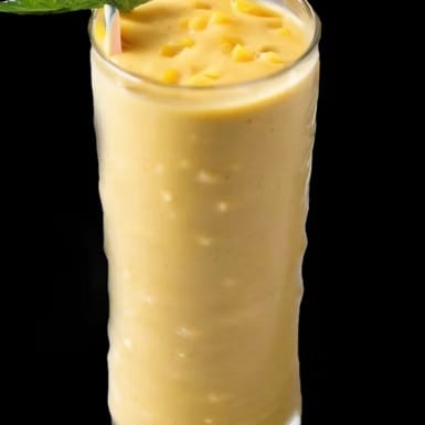 Caribbean Passion Smoothie.