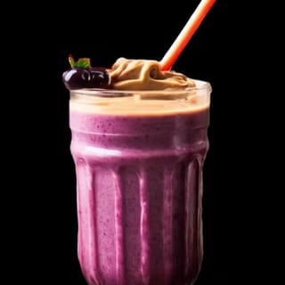 PB Jelly Smoothie