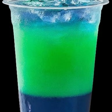 Electric Blueberry.