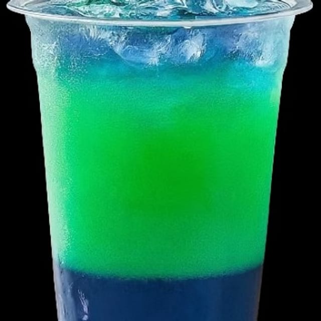 Electric Blueberry.