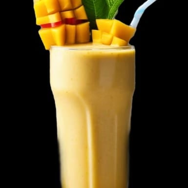 Mango Tango Smoothie.
