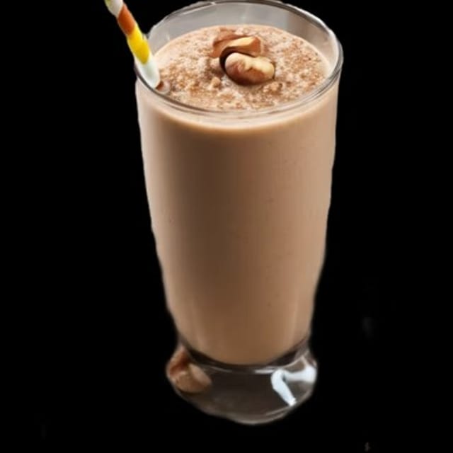 Hazelnut Smoothie.