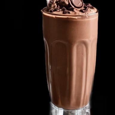 Reese's Smoothie.