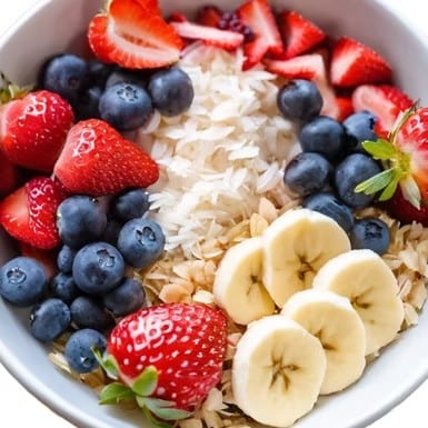 Acai 1 Bowl.